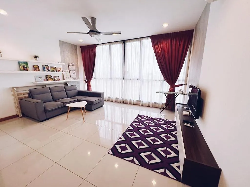 Apartment Connected Train 3 Bedrooms - Above Klgateway Mall 14 Kuala Lumpur Malaysia