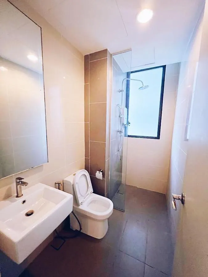 Apartmán Connected Train 3 Bedrooms - Above Klgateway Mall 14 Kuala Lumpur