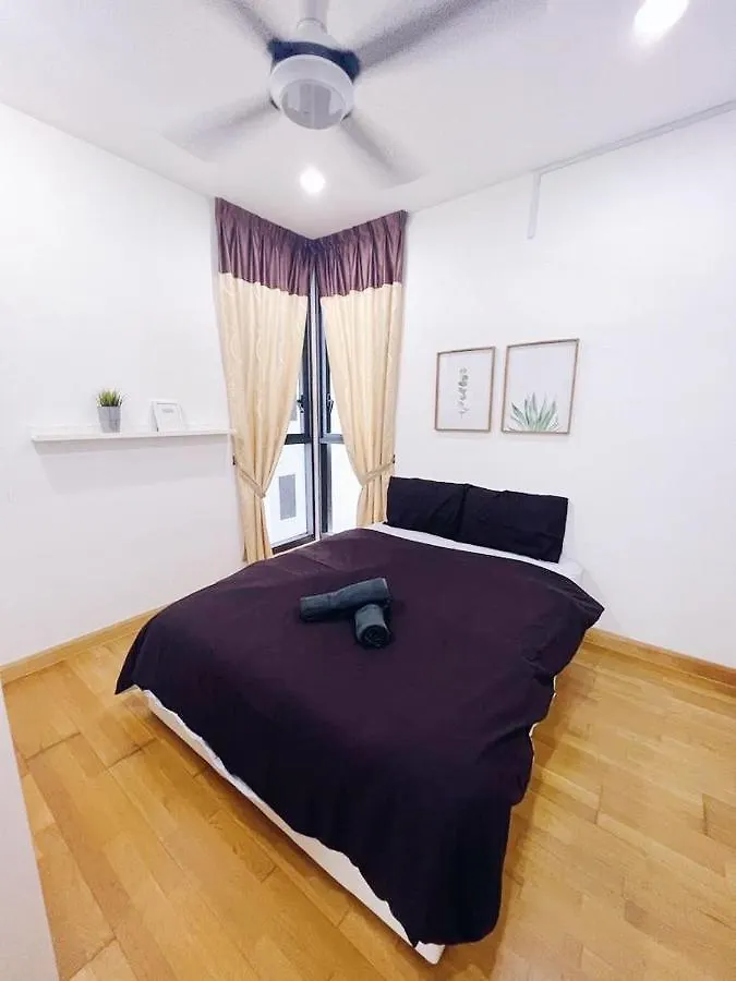 Connected Train 3 Bedrooms - Above Klgateway Mall 14 Kuala Lumpur Malajsie